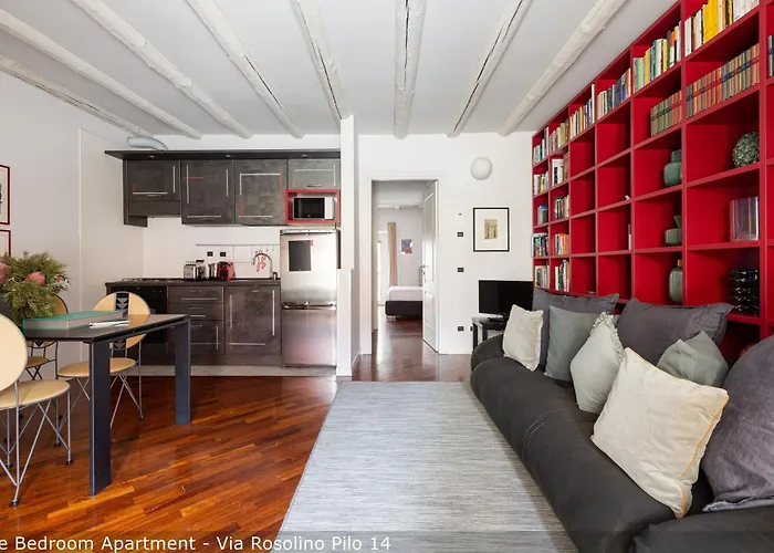 Brera Apartments In Porta Venezia