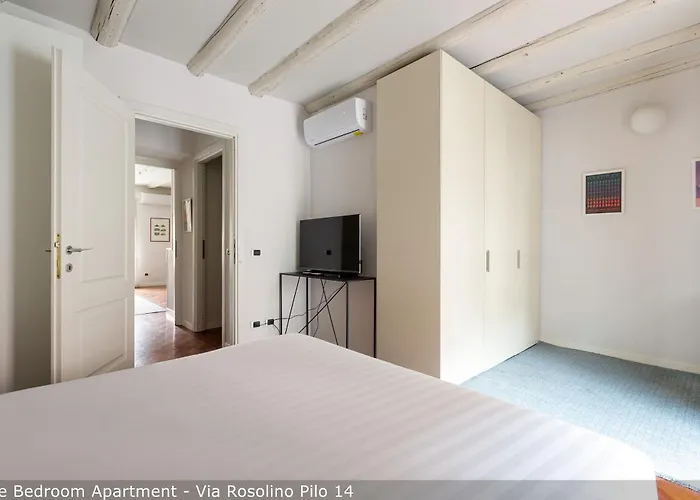 Brera Apartments In Porta Venezia