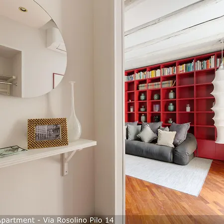 Brera Apartments In Porta Venezia Milan Exterior photo