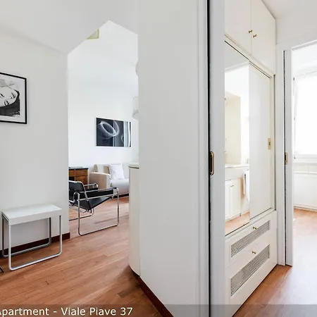 Brera Apartments In Porta Venezia Milan Exterior photo