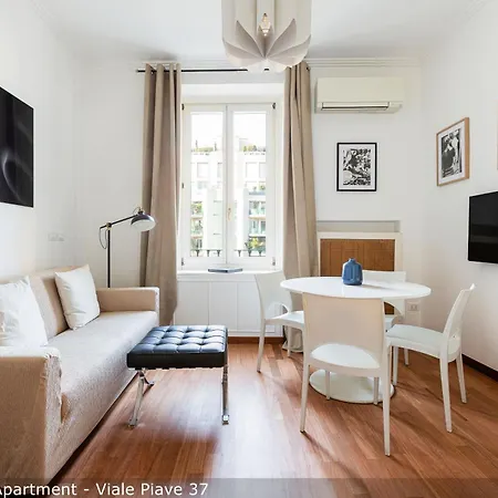 Brera Apartments In Porta Venezia Milan Exterior photo