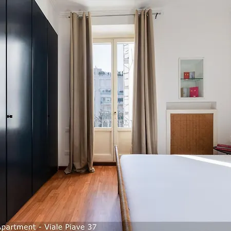 Brera Apartments In Porta Venezia Milan Exterior photo